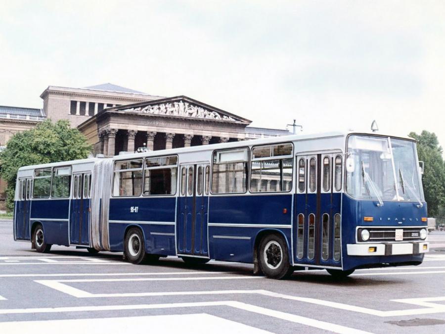  Ikarus 280 1971 года  (фото 30 из 30)